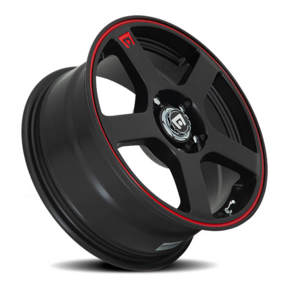 Motegi Racing MR116 FS6 MR116 FS6 product medium 18  X8     5-100.00/114.30 45  BKMTRS